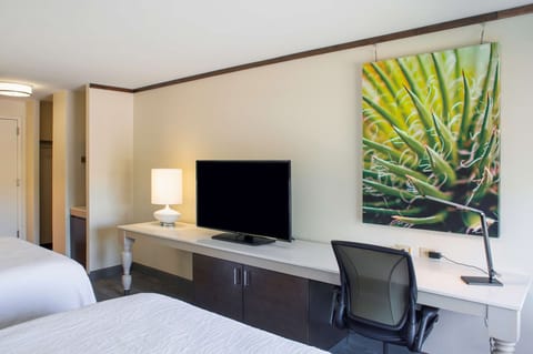 Room, 2 Queen Beds | Premium bedding, in-room safe, desk, iron/ironing board