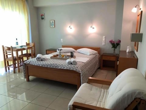 In-room safe, blackout drapes, free WiFi, bed sheets