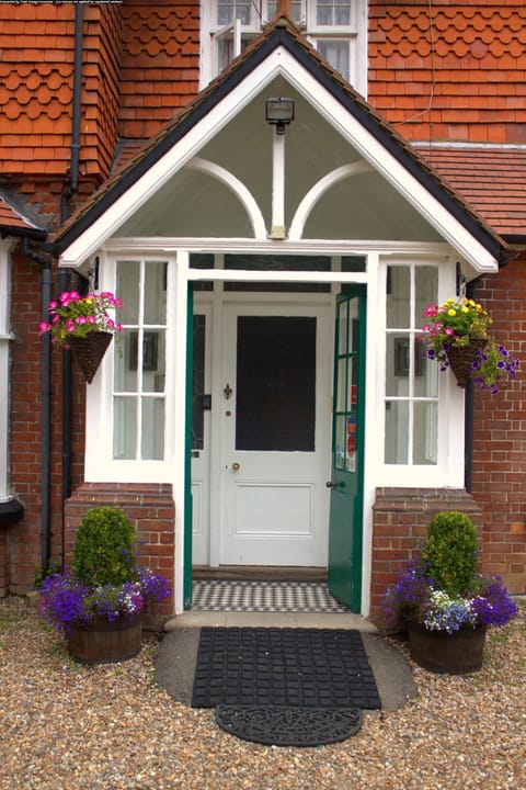 Property entrance