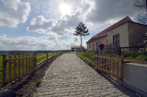 House | View from property