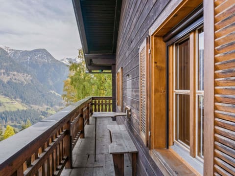 Chalet | Balcony