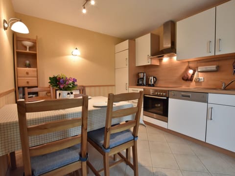 Apartment | Private kitchen | Highchair