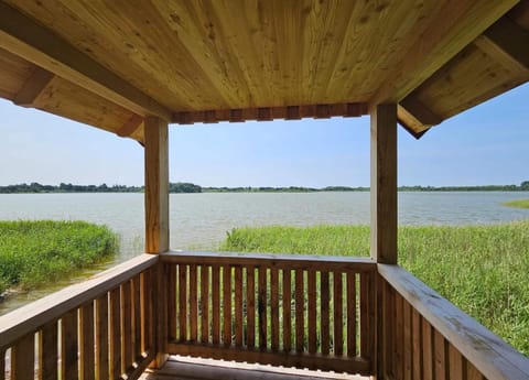 House | View from property