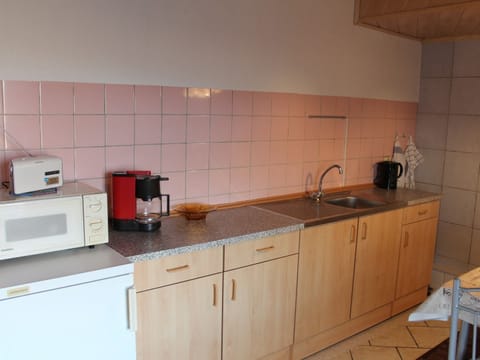 Apartment | Private kitchen | Highchair