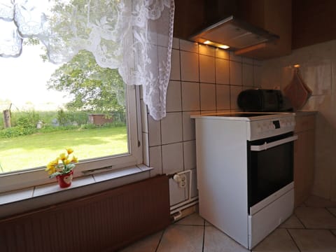 Apartment | Private kitchen | Highchair