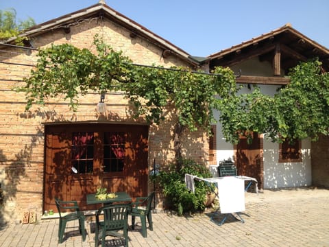 House | View from property