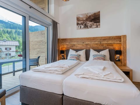 Chalet | 4 bedrooms, bed sheets