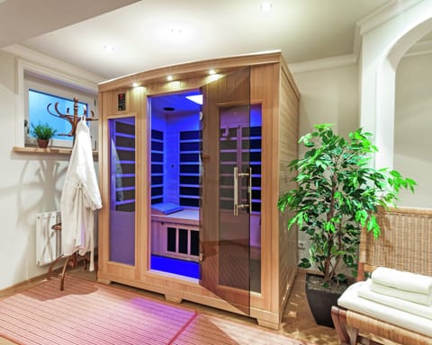 Apartment | Sauna