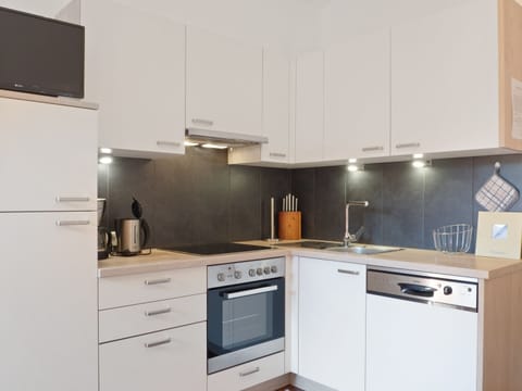 Apartment | Private kitchen | Highchair