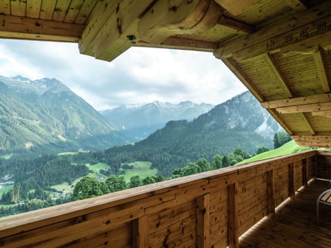 Chalet | View from property