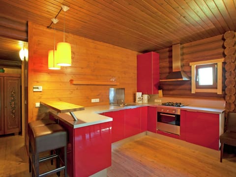 Chalet | Private kitchen | Highchair