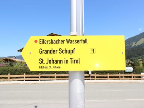 House | View from property