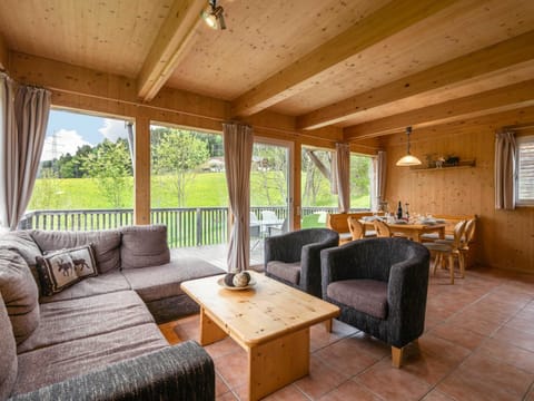Chalet | Living room