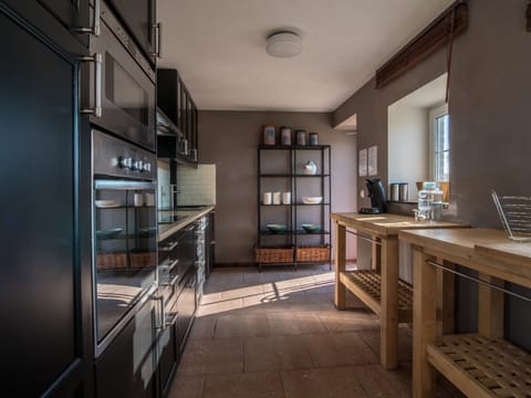 House | Private kitchen | Highchair