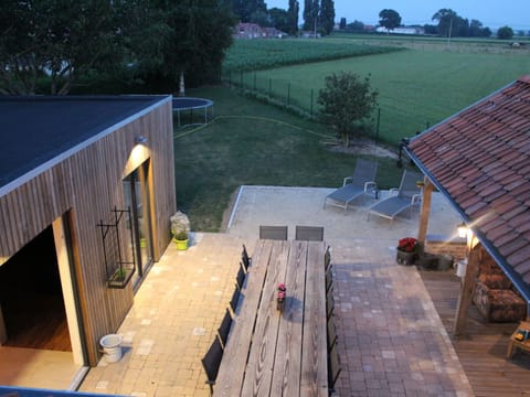 House | View from property