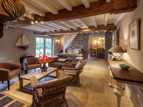 House | Living area