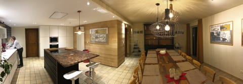 House | Private kitchen | Highchair