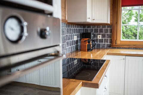 Chalet | Private kitchen | Coffee/tea maker