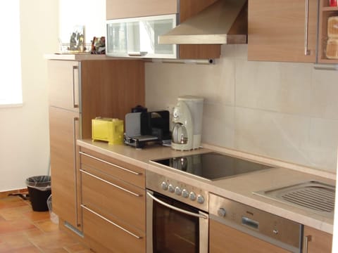 Apartment | Private kitchen | Highchair