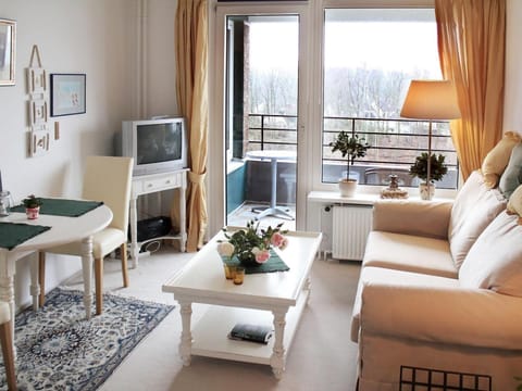 Apartment | Living area
