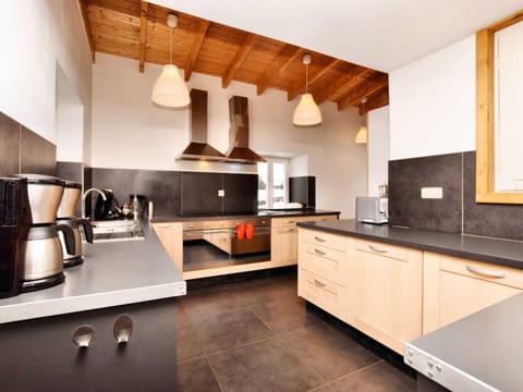 House | Private kitchen | Fridge, highchair