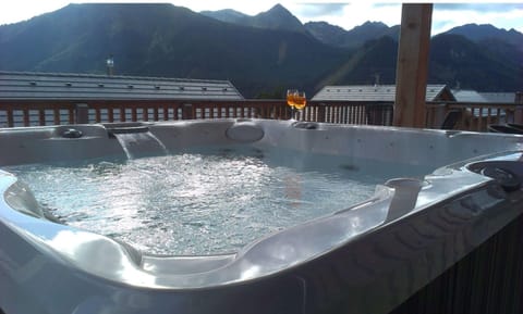 Chalet | Spa treatment