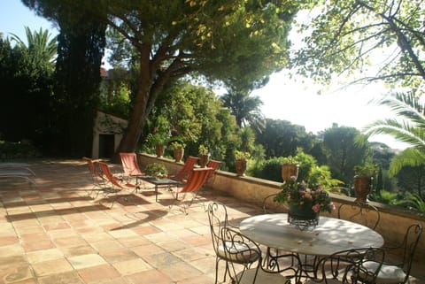 Villa | Balcony