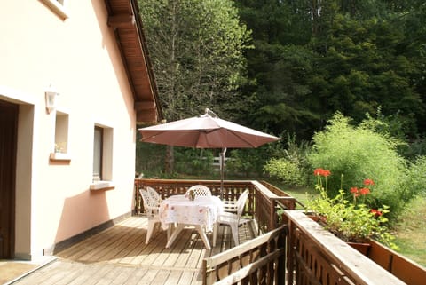 House | Balcony