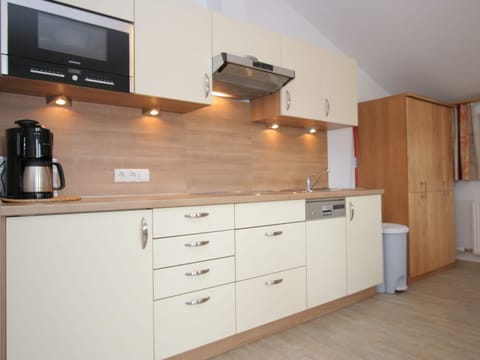 Apartment | Private kitchen | Highchair
