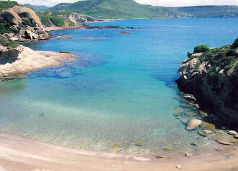 House | View from property