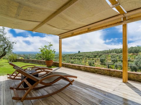 House | View from property