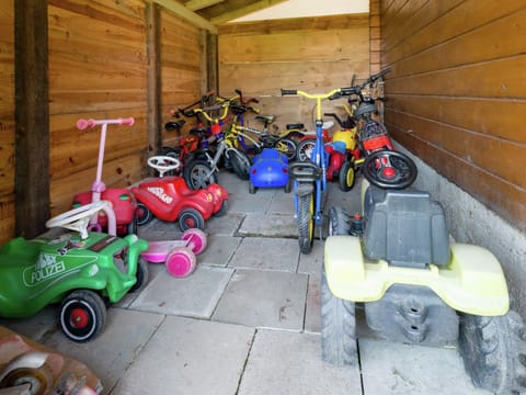 House | Property grounds