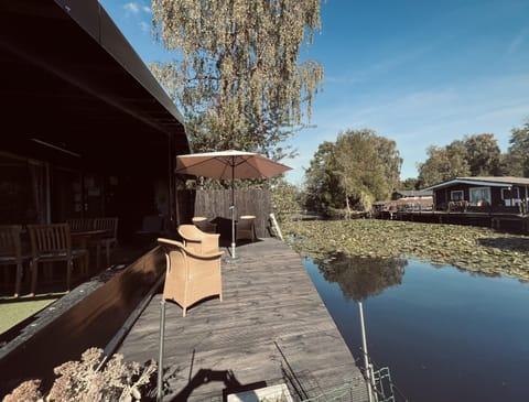 House | View from property