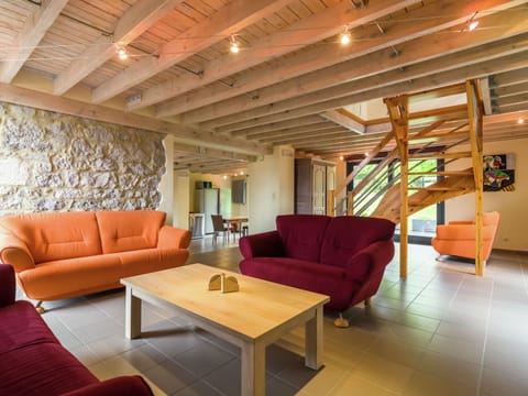 Cottage | Living area