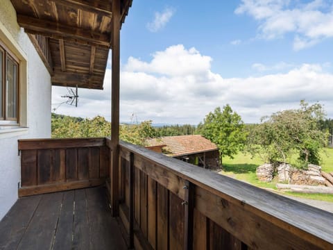 House | View from property