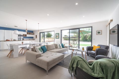 Villa | Living room