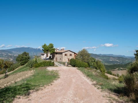 House | View from property