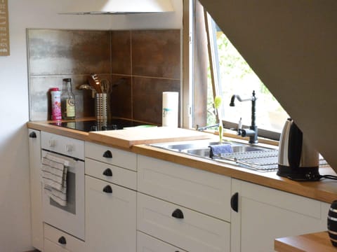 Chalet | Private kitchen | Highchair