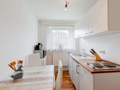 Apartment | Private kitchen | Highchair