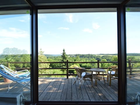 House | View from property