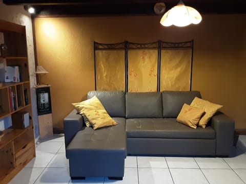 House | Living room