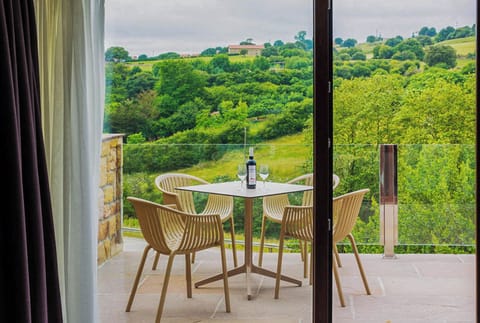 Apartment, 2 Bedrooms, Terrace | Terrace/patio