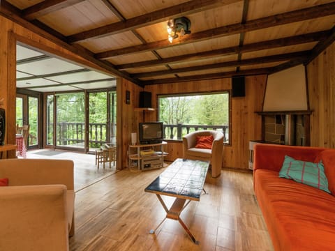 Chalet | Living room