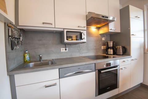 Apartment | Private kitchen | Highchair