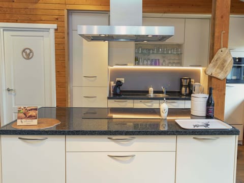 Chalet | Private kitchen | Stovetop