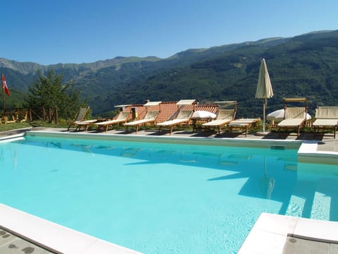 Chalet | Pool | Outdoor pool