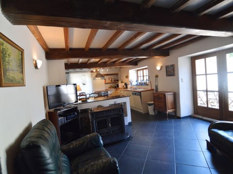 Cottage | Private kitchen | Stovetop