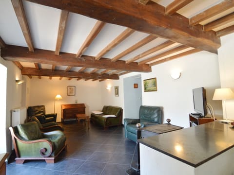 Cottage | Living area