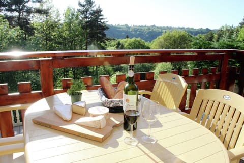 House | View from property
