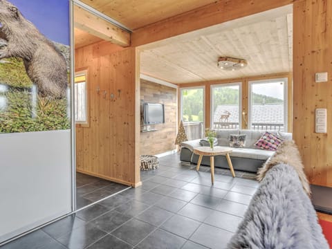 Chalet | Living room